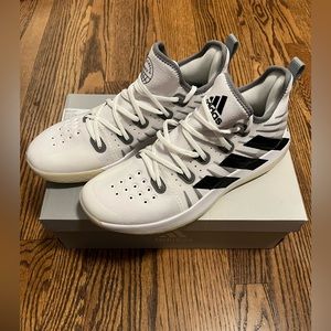 Adidas Stabil Next Gen 2.0 M10/W11.5 Indoor Court Shoes